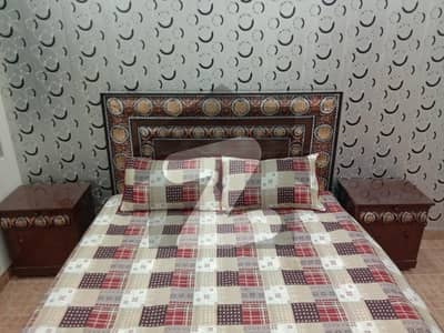 1 Bed Living Apartment Fully Furnished