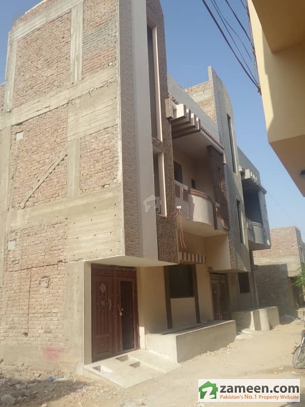 House Is Available For Sale Kohsar Housing Scheme, Hyderabad ID4260040