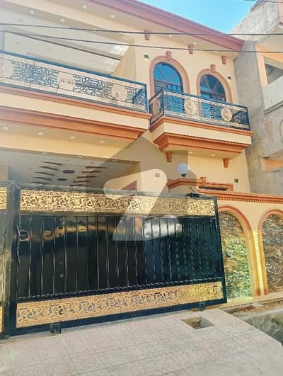 5 Marla (1.5) Story House For Sale At Adiala Road