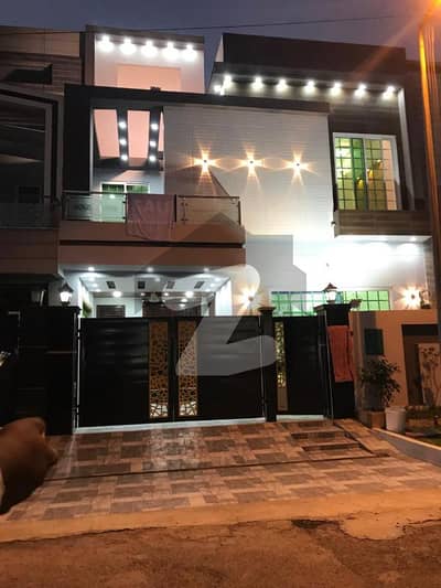 5 Marla Luxury House For Sale In AA Block Bahria Town Lahore