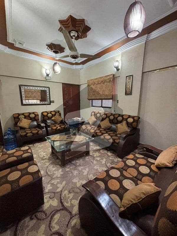 Apartment For Sale In Nazimabad 5D Apartment For Sale In Nazimabad 5D