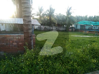 Farm House and Agri Land