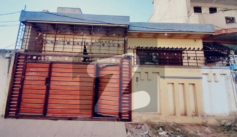 Beautiful 5 Marla Single Story House Available For Sale In Gulshan-e-Iqbal Beautiful 5 Marla Single Story House Available For Sale In Gulshan-e-Iqbal