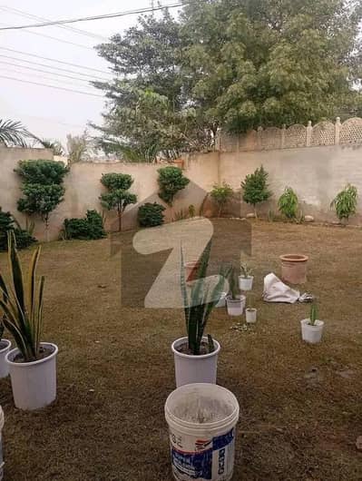 2 Kanal House For Sale Garden Town