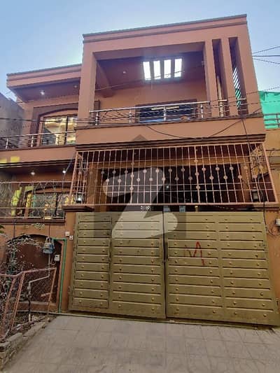 Beautiful 6 Marla House For Sale In near Chaklala scheme 3 Madni town