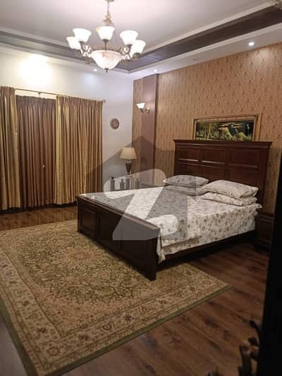 DHA Phase 4 3 Bed Rooms Fully Furnished Kanal Upper Portion Available For Short Stay Near Park DHA Phase 4 3 Bed Rooms Fully Furnished Kanal Upper Portion Available For Short Stay Near Park