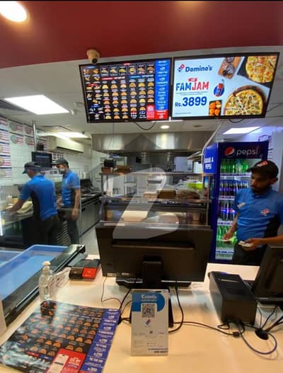 ڈی ایچ اے فیز 5 ڈی ایچ اے ڈیفینس,کراچی میں 4 مرلہ دکان 14.5 کروڑ میں برائے فروخت۔