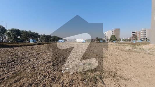 32 Marla Near Ring Road And Broadway Commercial Plot For Sale In DHA Phase 8 - Ex Air Avenue