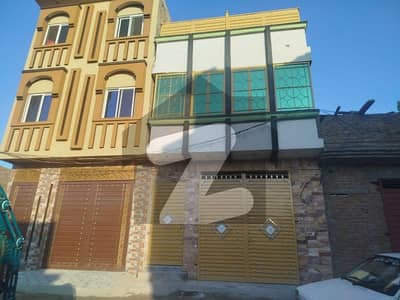 پاجیگی روڈ پشاور میں 3 کمروں کا 2 مرلہ مکان 55.0 لاکھ میں برائے فروخت۔