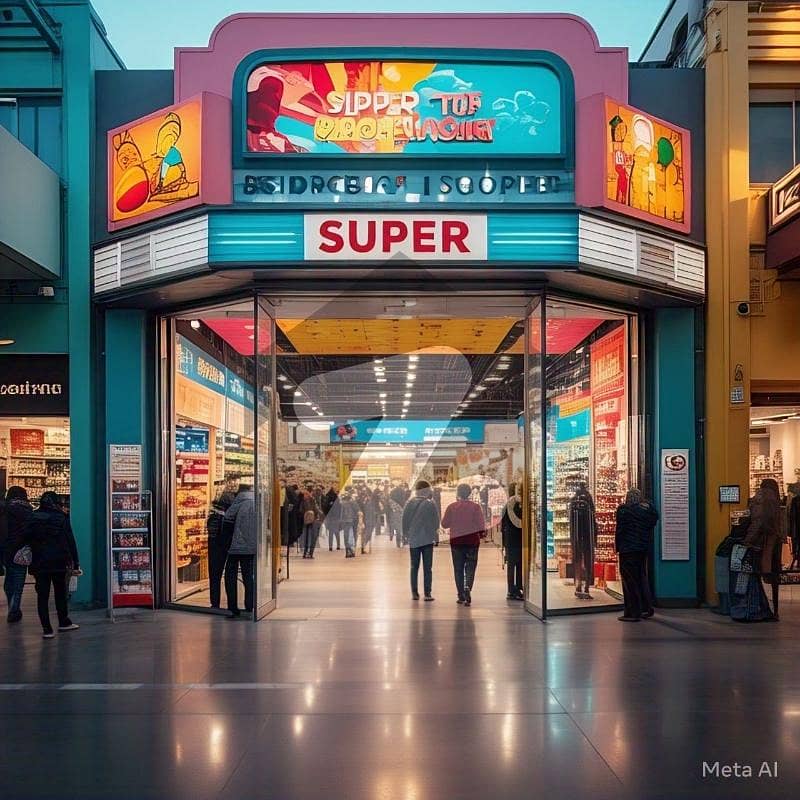 10,000+ Sq Ft Super Store Spaces in Naya Nazimabad Visit, Explore & Invest Today! 10,000+ Sq Ft Super Store Spaces in Naya Nazimabad Visit, Explore & Invest Today!