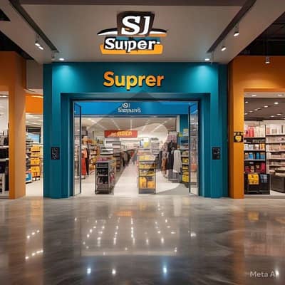 Super Store Spaces In Naya Nazimabad Visit, Explore & Invest Today! Super Store Spaces In Naya Nazimabad Visit, Explore & Invest Today!