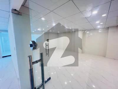 Architectural Modern Building Office is for RENT in G-8 Markaz