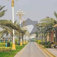 10 Marla Plot for Sale in DD Block, Citi Housing Jhelum - Prime Location