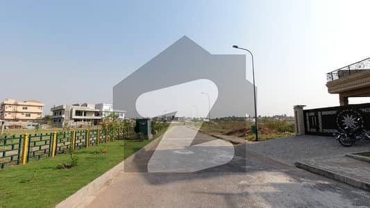 2 Kanal Residential Plot: Your Ideal Haven at Park Enclave 1