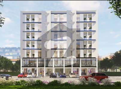Studio Apartment 2Year Easy Installment Plan Available For Sale In Quaid Block Bahria Town Lahore Studio Apartment 2Year Easy Installment Plan Available For Sale In Quaid Block Bahria Town Lahore