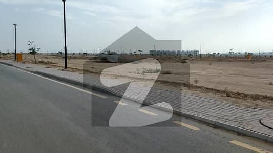 Allotment In Hand 272sq Yd Plots At Bahria Paradise, Close To Grand Mosque And Langeji River, Heighted Location Plots Available FOR SALE