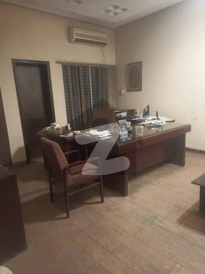 Office For Rent Garden Town Lahore