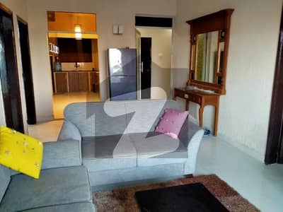 Chance Deal 03 Bedroom Luxurious Apartment Available For Sale In Clifton Block 2 Karachi