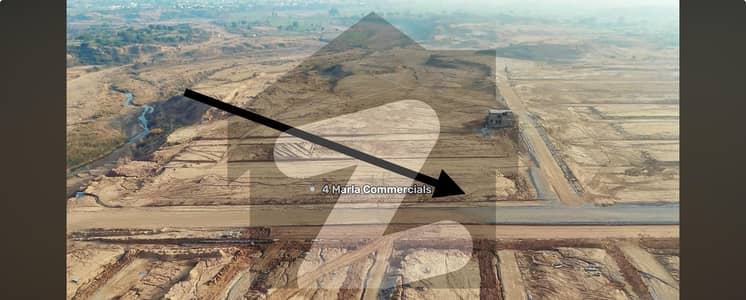 Available Capital Smart City 4 Marla