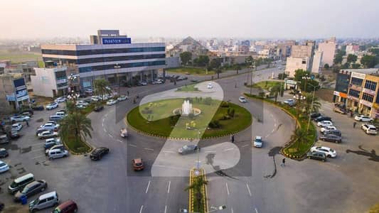 Good Location 5 Marla Plot for Sale in Pearl Block, Park View City Lahore