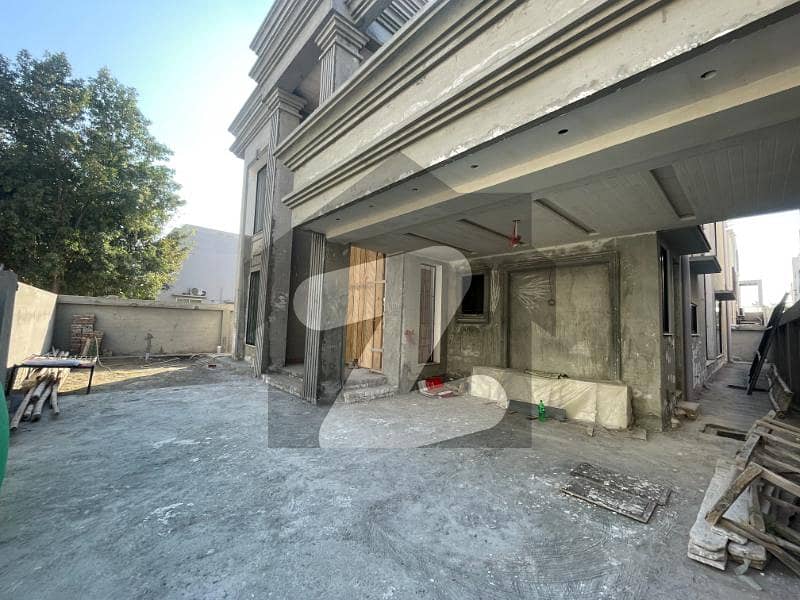 1 Kanal House For Sale In Rafi Block Sector E Bahria Town Lahore