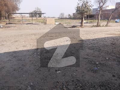 50 Kanal Open Land For Sale In Shamki Bhattian