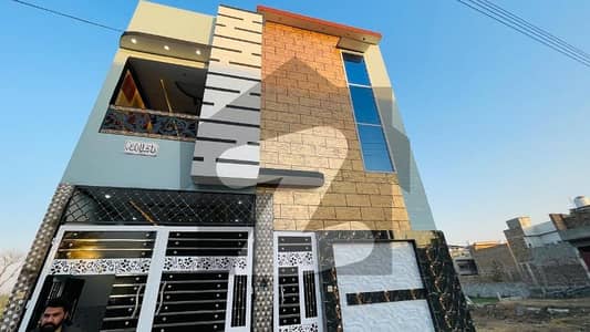 Buy Your Ideal Prime Location 5 Marla House In A Prime Location Of Peshawar
