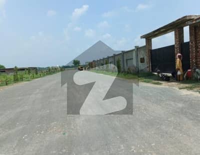 Prime Location 1 Kanal Farm House Land For Sale On Bedian Road