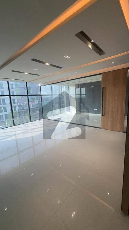 Furnished Office For Rent In Gulberg Greens Islamabad