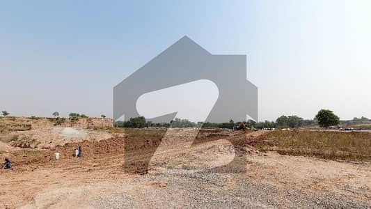 10 Marla Main Boulevard Plot | 300 Feet Road Plot