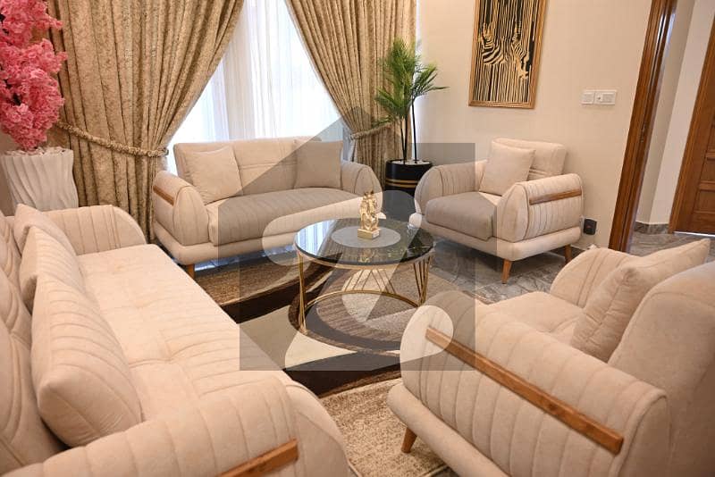 Fully Furnished Top Quality Designer House With Back Open To 80 Ft Boulevard Fully Furnished Top Quality Designer House With Back Open To 80 Ft Boulevard