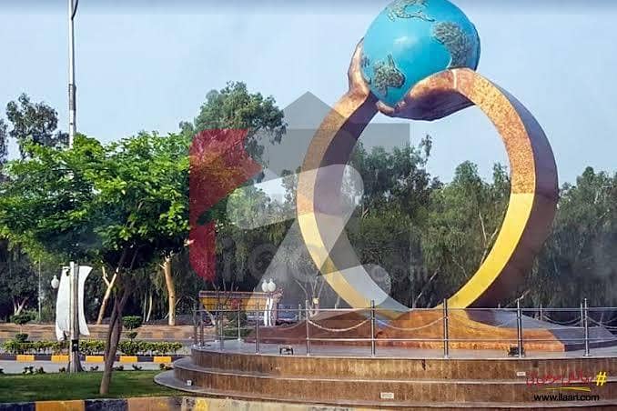 Prime Location Plot For Sale