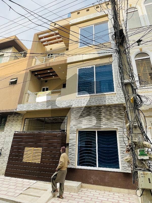 3 Marla Spanish And Luxury House For Sale 3 Marla Spanish And Luxury House For Sale