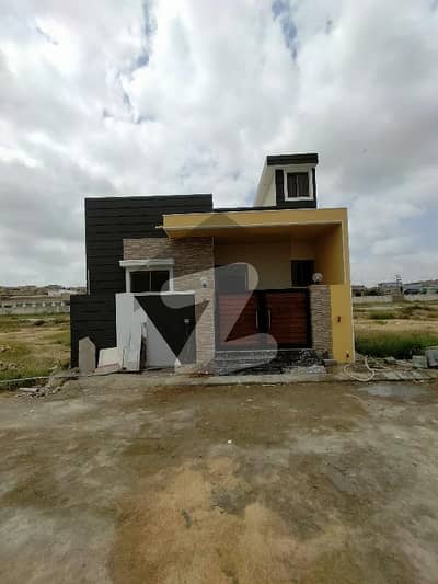 120 Sq Yard Corner Plot For Sale With Development Charges