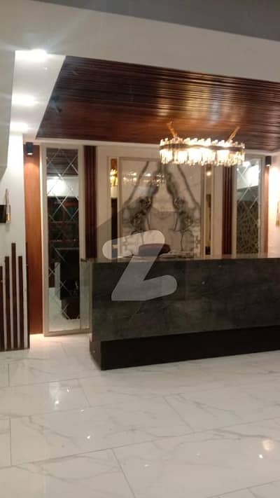 Flat Available For Sale Al-Rauf Sky Towers Block M