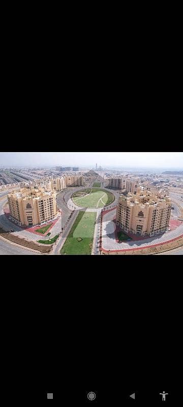 Bahria Heights 2 bed luxury Flats beautiful Environment