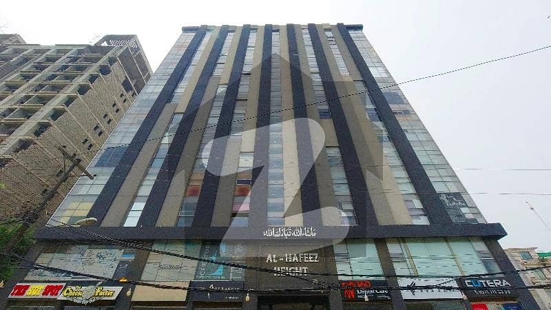 A Prime Location 400 Square Feet Office In Lahore