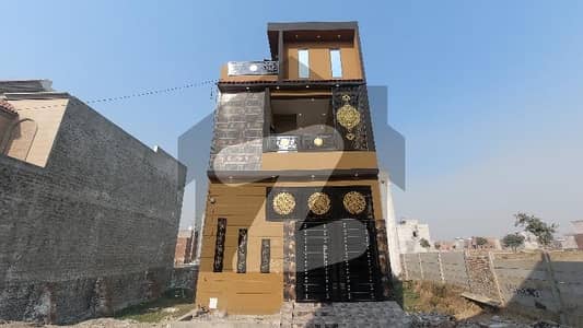 Highly-Desirable House Available In Al-Ahmad Garden Housing Scheme For sale