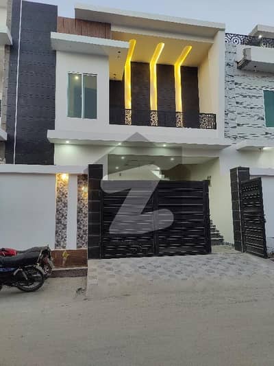 5 Marla Double Storey Brand New Spanish House Available For Sale In Ma Jinnah Road Near Hascoal Petrol Pump Gated Community 5 Marla Double Storey Brand New Spanish House Available For Sale In Ma Jinnah Road Near Hascoal Petrol Pump Gated Community