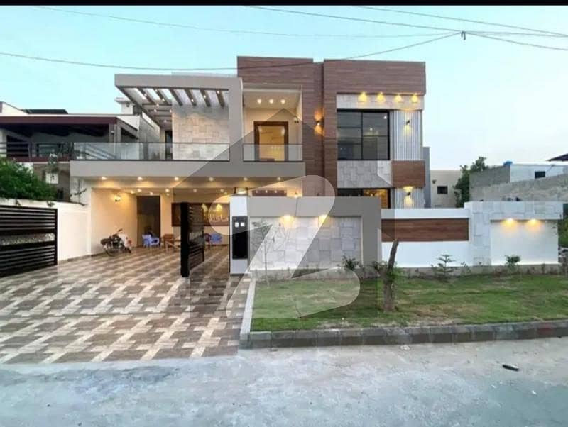 Kanal Brand New House Available For Sale In Valencia Town At Prime Location Kanal Brand New House Available For Sale In Valencia Town At Prime Location