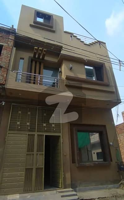 3.5 Marla 2 Bed Ferozpur Road Near Ring Most Prime Location