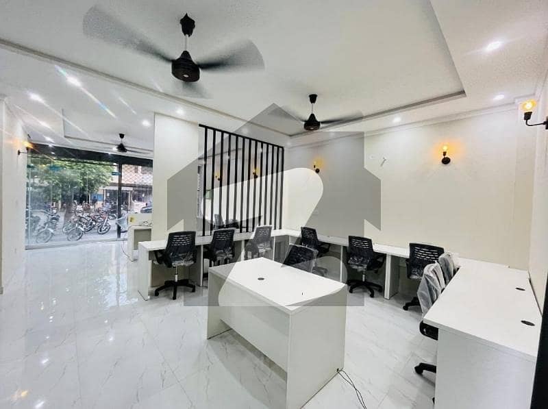 Furnished Office Available For Rent Furnished Office Available For Rent