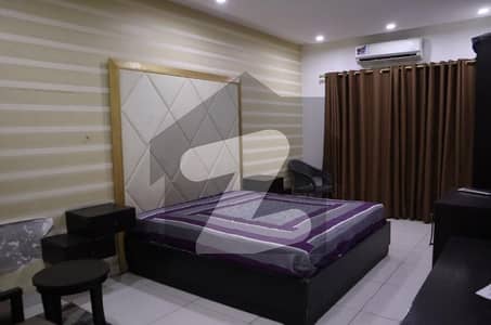 Well Furnished Luxury Studio Flat For Sale On Canal Road