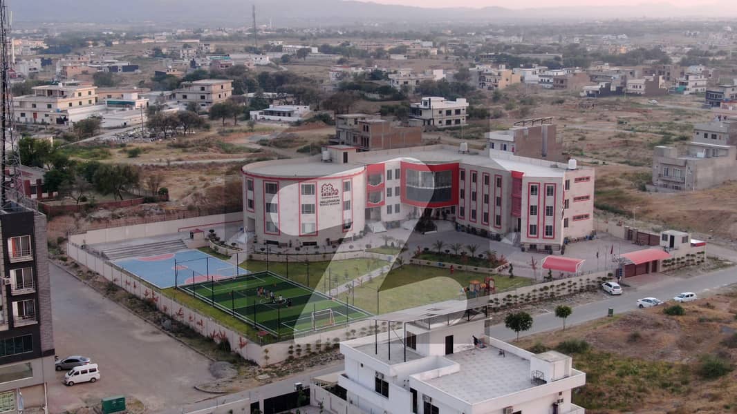 Solid Land Plot Available For Sale In Multi Garden Block C Solid Land Plot Available For Sale In Multi Garden Block C
