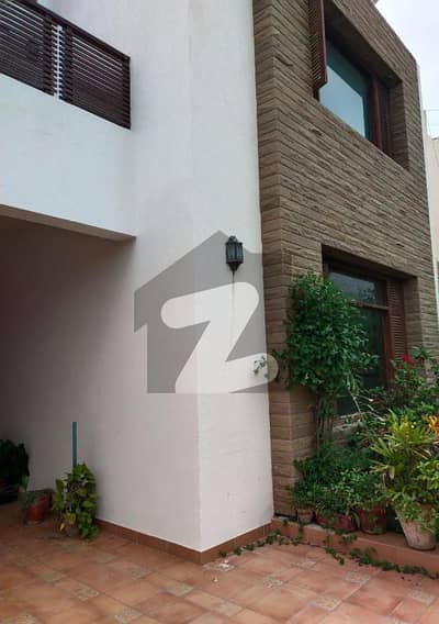 500 Sq. Yds. Slightly Used Luxurious Bungalow For Rent At Khayaban-E-Rahat, DHA Phase 6