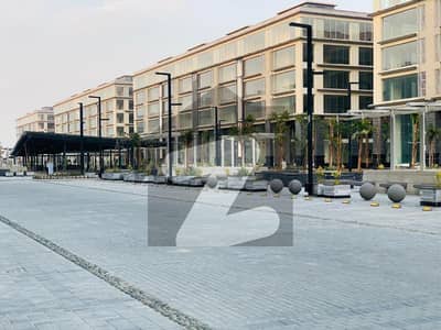 Defence Phase-6 Fairways Commercial 10 Marla Building For Rent 20 LAKH