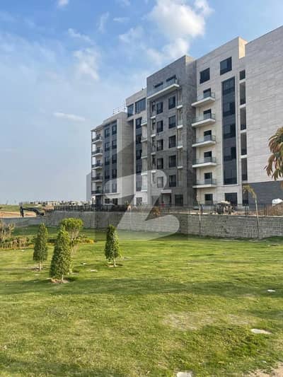 2 Bed Apartment Partial Golf View Eighteen Islamabad