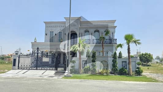 Modern Elegance! 1 Kanal Fully Furnished Bungalow With Top-Notch Features In DHA Ph 7 Modern Elegance! 1 Kanal Fully Furnished Bungalow With Top-Notch Features In DHA Ph 7