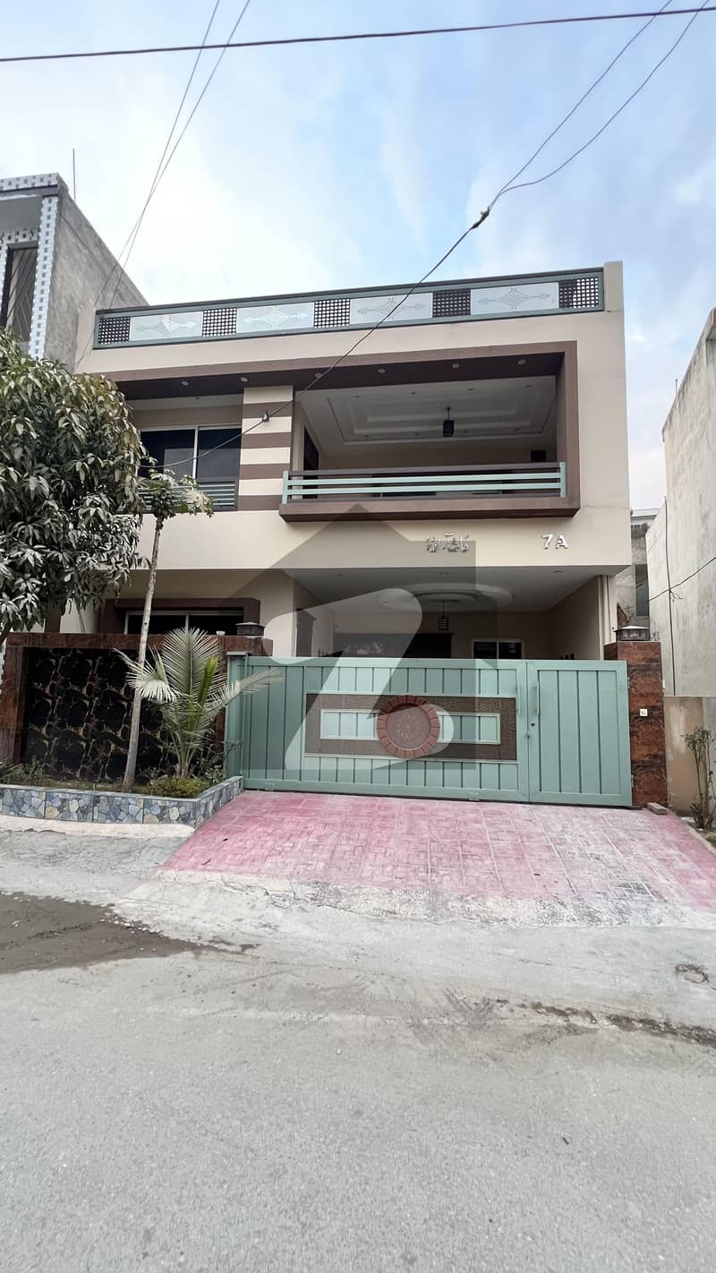 6 MARLA OWNER BUILD DOUBLE UNIT HOUSE | 40ft ROAD | PRIME LOCATION H BLOCK 6 MARLA OWNER BUILD DOUBLE UNIT HOUSE | 40ft ROAD | PRIME LOCATION H BLOCK
