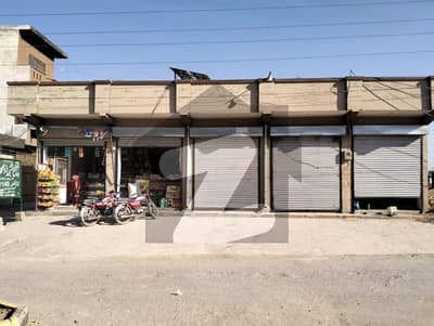 لالازار 2 راولپنڈی میں 4 مرلہ دکان 1.5 کروڑ میں برائے فروخت۔